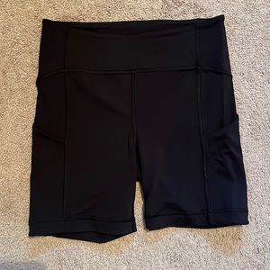Lululemon Shorts with Pockets